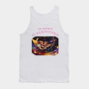 Galentines day card Tank Top